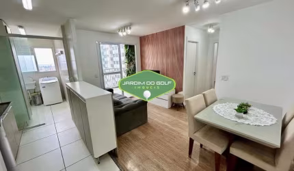 Apartamento à venda 61 Bosque Marajoara Jardim Marajoara São Paulo