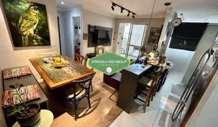 Apartamento à venda 61 Bosque Marajoara Jardim Marajoara São Paulo