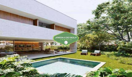 Casa em condomínio à venda no Jardim Petrópolis