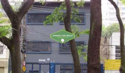Vendo ou alugo prédio comercial 600m² Granja Julieta