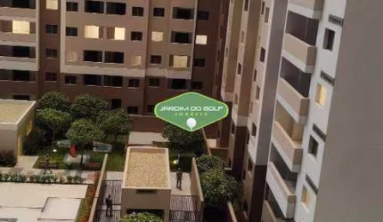 SENSACIONAL LANÇAMENTO NA ZONA SUL - NOVVO JD MARAJOARA - 2 DORMS COM VARANDA