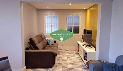Casa à venda 3 quartos 3 suítes 2 vagas Jardim Bélgica