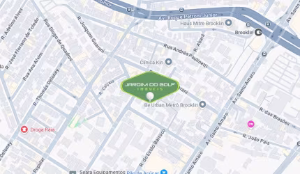 Lançamento: Casa 3 Dormitórios – Previsão de entrega 08/25 – Santo Amaro/Brooklin - SP.