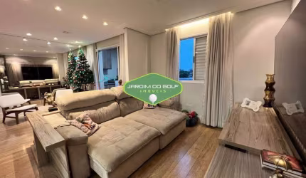 Apartamento Moderno á venda - 3 quartos (1 suíte) - 77M² - Jardim Marajoara - SP