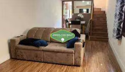 Casa de Condomínio á venda no Jardim Marquesa - 125 m² - SP