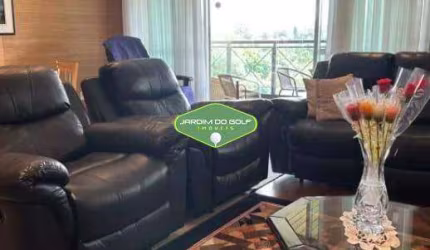 Apartamento à venda Alto da Boa Vista São Paulo SP