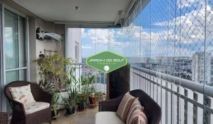 Apartamento à venda Iepê Golf Condominium Jardim Taquaral 4 quartos 3 vagas