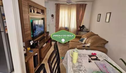 Casa à Venda em Condomínio no Campo Grande - 68M² - SP