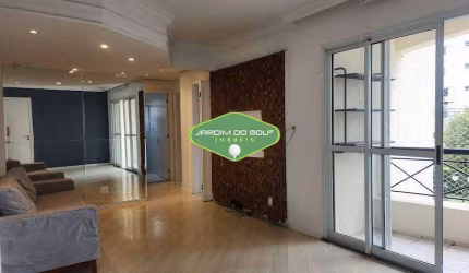 Apartamento à venda Maison Limoges Vila Sofia 3 quartos 2 vagas