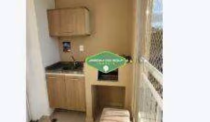Apartamento para aluguel 3 quartos 1 suíte 2 vagas Campininha