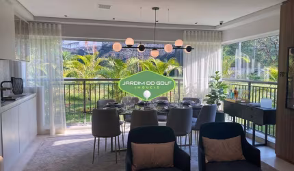 Apartamento 3 suítes no Cyrela Atmosfera 360 – Brooklin, São Paulo