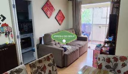 Apartamento Garden 2 quartos 1 vaga Vila do Encontro São Paulo