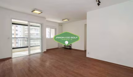 Apartamento de 02 dormitórios (01 suíte) na Vila Andrade - São Paulo