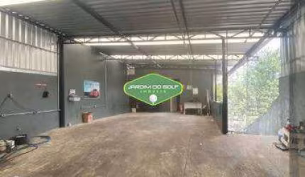 Galpão à venda Campo Belo São Paulo SP