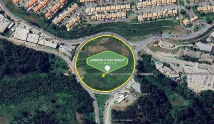 Terreno à venda Tamboré
