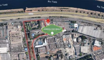 Terreno para aluguel Parque Residencial Lapa