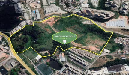 Terreno à venda Jardim São Luiz
