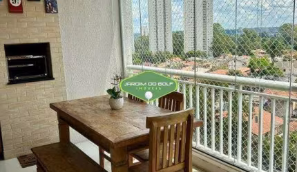 Apartamento de 03 dormitórios (01 suíte) no Condomínio Vida Viva Golf Club - Jardim Marajoara, SP