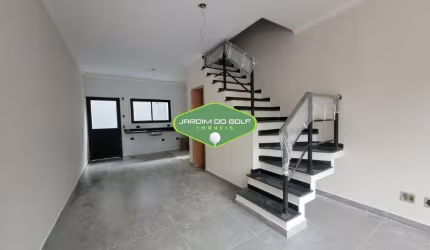 Sobrado á venda com 02 suítes na Vila Babilônia - SP