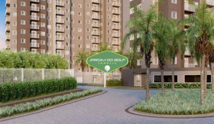 Mundo Park – lançamento - Apto 2 dormitórios com opção de Vaga