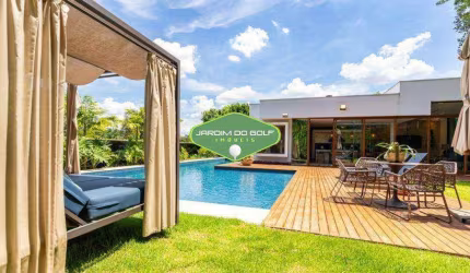 Casa em condomínio à venda no Jardim dos Estados