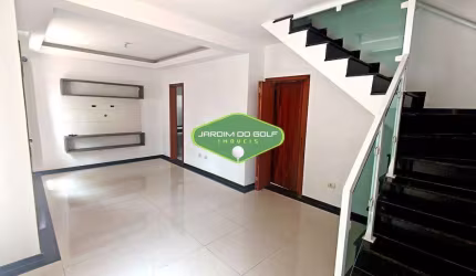Casa em condomínio à venda no Jardim Santa Cruz (Campo Grande)