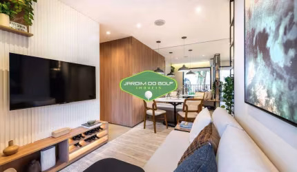 Apartamento de 02 dormitórios (01 suíte) na Vila Lisboa, SP - Lançamento exclusivo