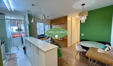 Apartamento à venda 61 Bosque Marajoara Jardim Marajoara São Paulo