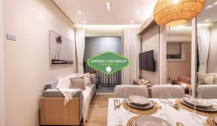 Apartamento de 02 dormitórios na Avenida Adolfo Pinheiro, SP - Lançamento Exclusivo