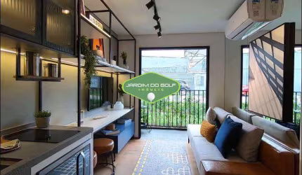 Apartamento de 01 dormitório na Avenida Adolfo Pinheiro, SP - Lançamento Exclusivo