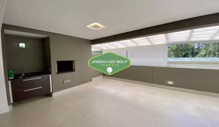Locação apartamento 143 m² - 3 dorms - Condomínio Near Granja Julieta