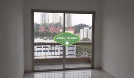 Apartamento à venda no Condomínio Forest Hills - 3 dorms 1 vaga andar alto