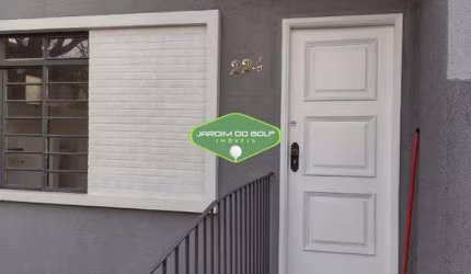 Aluguel: Casa com 2 Dormitórios em Jardim da Campina, Campo Grande SP.