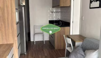 Studio Mobiliado para aluguel 1 banheiro 1 vaga Jardim das Acácias
