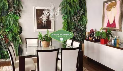 Apartamento à venda 3 quartos 1 suíte 2 vagas Chácara Flora