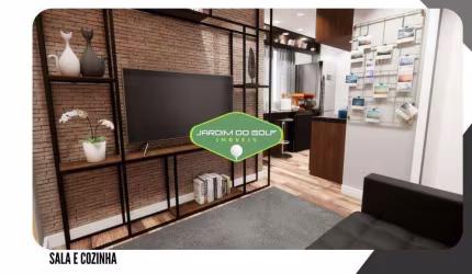 Apartamento para locação na Vila Gea - Campo Grande, São Paulo