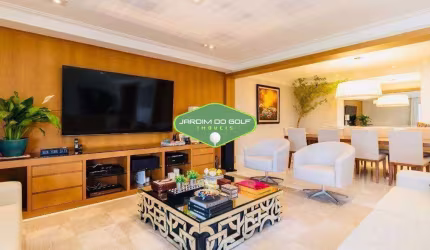 Apartamento à venda Santo Amaro 350m² 4 quartos
