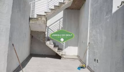 Casa Nova com 2 Dormitórios – Próximo ao Parque do Chuvisco! São Paulo