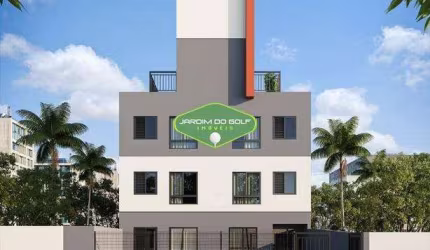 Apartamento duplex com 02 dormitórios e terraço privativo na Vila São Pedro, Campo Grande - Lançamento exclusivo