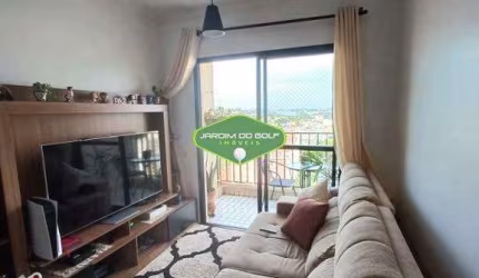 Apartamento à venda Jardim Palmares (Zona Sul) 530.000,00