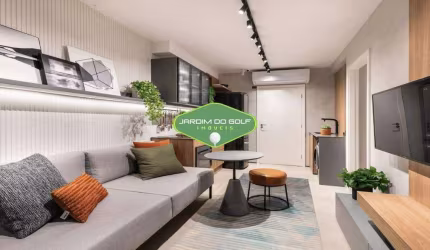 Apartamento à venda no Santo Amaro - Na planta
