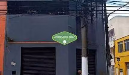 Galpão para aluguel Santo Amaro 7.500,00