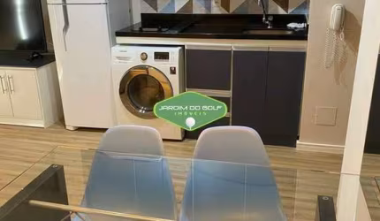 Apartamento para aluguel 1 quarto 1 vaga Alto da Boa Vista