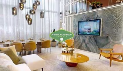 Apartamentos de 01 a 03 dormitórios no Escape Eden - Brooklin, SP - Lançamento exclusivo