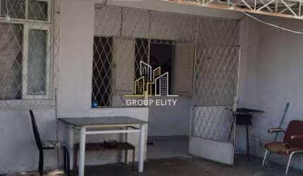 Casa para venda tem 45 metros quadrados com 2 quartos em Irajá - Rio de Janeiro - RJ