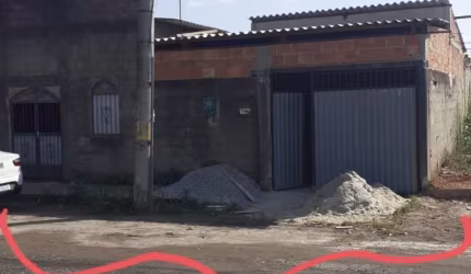 Excelente Galpão/Depósito/Armazém à venda, 414 m² -Santa Cruz