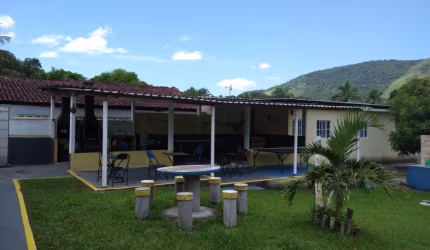 Linda Fazenda/Sítio/Chácara com 4 Quartos à venda, 10.000m² - Sambaetiba - ITABORAÍ