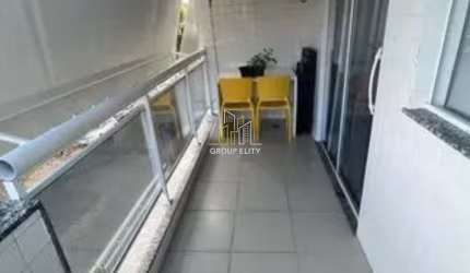 Lindo Apartamento para venda tem 62 m², 2 quartos em Campinho - Rio de Janeiro - RJ