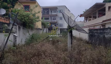 Excelente Terreno para venda possui 480 m² em Madureira - Rio de Janeiro - RJ