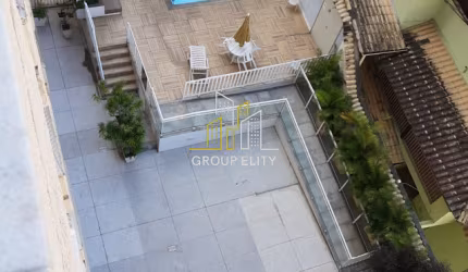Lindo Apartamento para venda de 43 metros quadrados com 1 quarto em Niterói - RJ